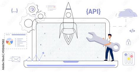 API Programming Coding 的图像结果