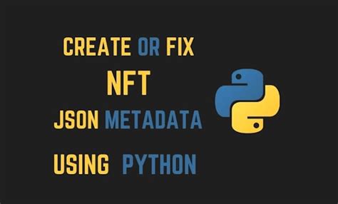 Image result for NFT JSON File