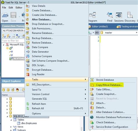 Image result for Copiar Base De Datos SQL Server