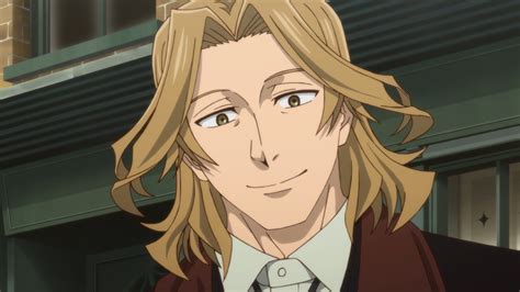 Image result for Ancient Magus Bride Elias Human Form