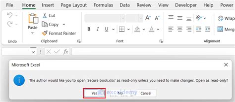 Excel Security Tips 的图像结果