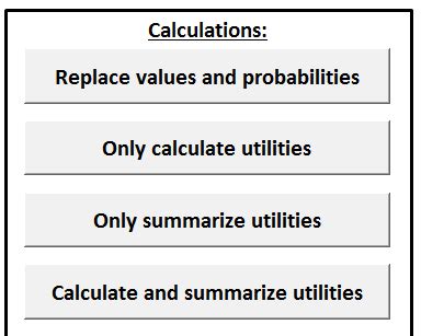 Calculation Options 的图像结果