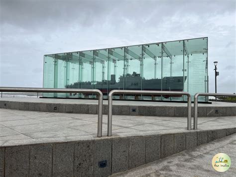 INS Khukri Memorial in Diu at Near Chakratirth Beach