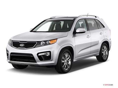 2013 Kia Sorento Review, Pricing, & Pictures | U.S. News