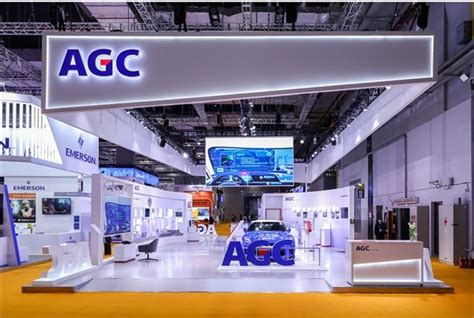 AGC集团携手高科技产品 再掀 “进博会”科技狂潮_TechWeb