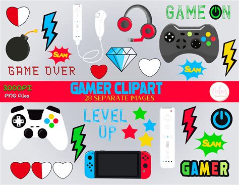 Game On Clipart at Nancy Grondin blog