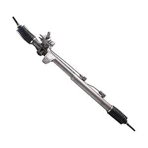 Detroit Axle Complete Power Steering Rack and Pinion Assembly for 2003 ...