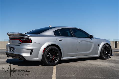 2023 Dodge Charger SRT Hellcat Widebody Stock # PH540999 - 2408 for sale near Jackson, MS | MS ...