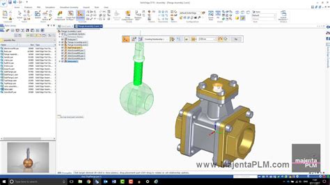 Solid Edge Assembly 的图像结果