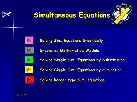 Image result for Simultaneous Equations CGP