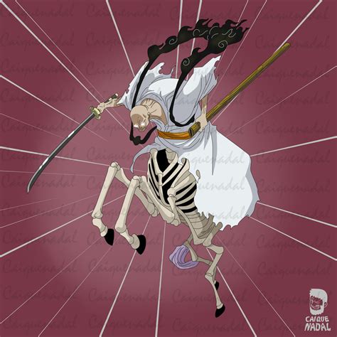 Saint Ethan Baron V. Nusjuro - One Piece by caiquenadal on DeviantArt