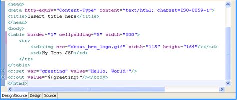 JSP Tutorial: Step 4 Debug the Application