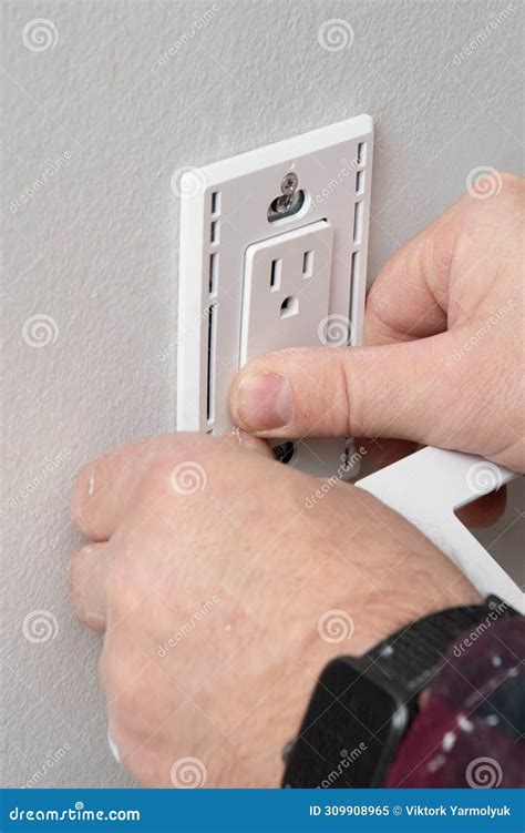 Image result for Install Electrical Outlet Box