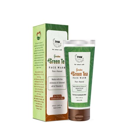 Best Ayurvedic and Herbal Face Wash | TNW- The Natural Wash