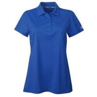 Champion Womens Vapor Heathered Short Sleeve Polo Shirt | Free Shipping ...