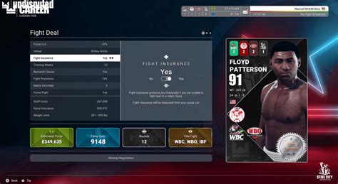 Undisputed Boxing Career Mode Is Launching In February - Insider Gaming