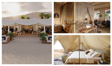 Top 10 Luxury Glamping Resorts in India, Asia & Middle East | Unique ...