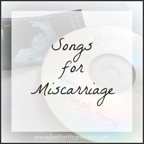 Songs for Miscarriage - Mary Haseltine