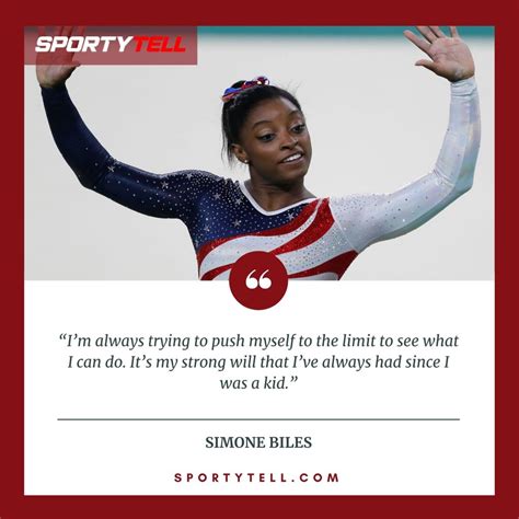 10 Simone Biles Inspiring Quotes