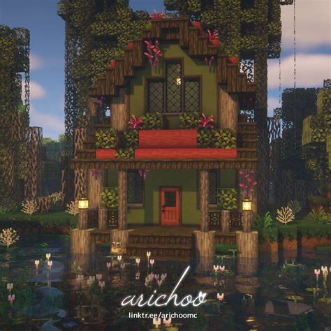 Image result for Cottage Core Minecraft Mansion Tutorial