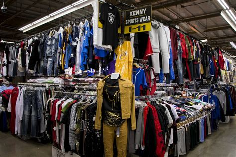 Sportswear Shop in Slauson Super Mall