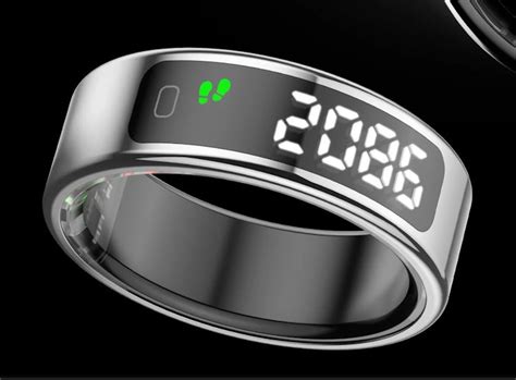 Pebble Halo Smart Ring Launched in India with Built-in Display | Beebom ...