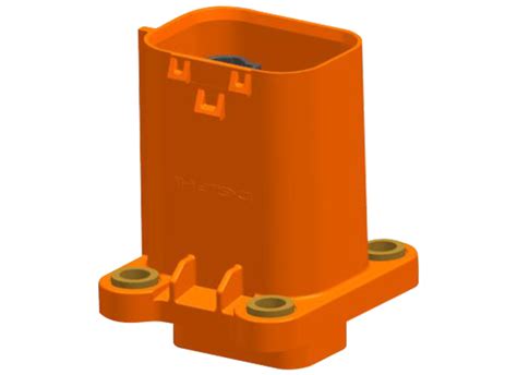 SHIELDPACK HES240 Connectors - Aptiv | Mouser