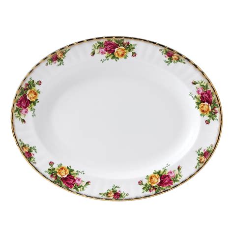Buy Royal Albert Old Country Roses 16-Inch Large Platter Online at Low ...
