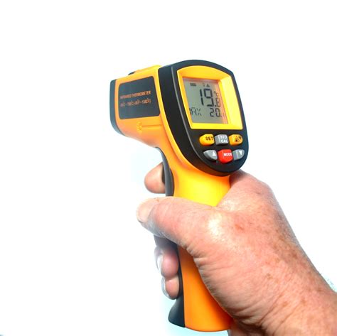 Infrared Kitchen Thermometer - Home Decor Gallery