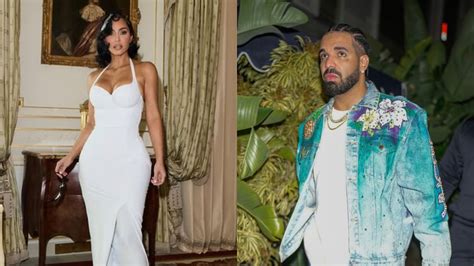 Kim Kardashian e Drake: nuova coppia - Il Difforme