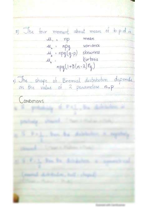 Discrete Probability Distribution 的图像结果