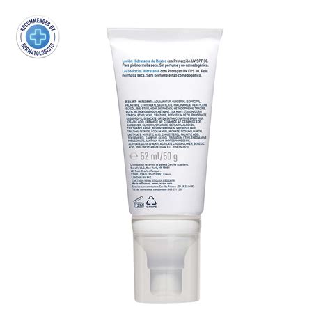Buy CERAVE AM SPF 30 FACIAL MOISTURIZING LOTION FOR NORMAL TO DRY SKIN ...