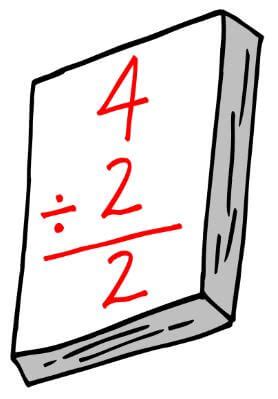 Image result for How to Divide One Digit Numbers