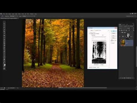 Change SEASONS In Photoshop │ Advance Photoshop TUTORIAL │ - Color ...