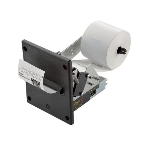 Kiosk and Self-Service Printers | Bamer