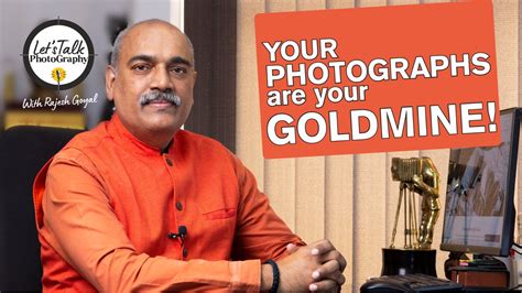 Unlocking the Potential: Your Photographs as a Lucrative Goldmine ...