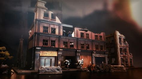 Scratch Building Tutorial 的图像结果