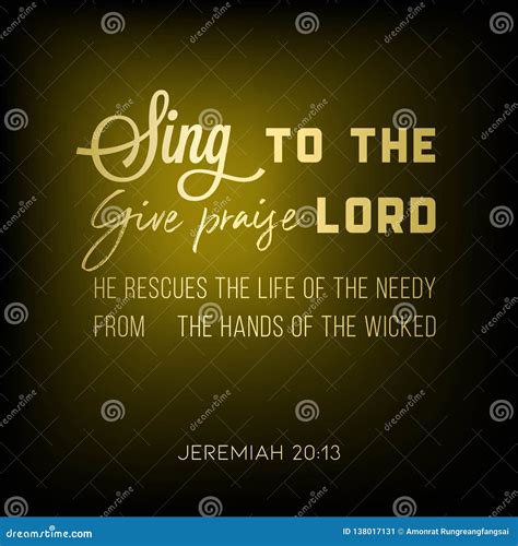 Jeremiah Bible Verses
