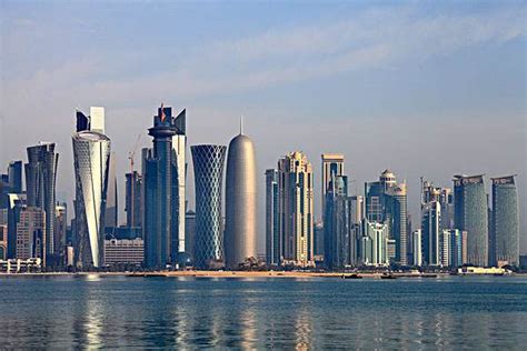 多哈是哪个国家的首都（卡一座城撑起一个国家:卡塔尔多哈）-惠政号自媒体