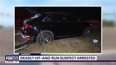 Florida man arrested in deadly Sarasota hit-and-run - The Suncoast News ...