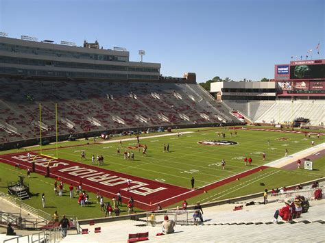 Bobby Bowden Field at Doak Campbell Stadium – Stadiony.net