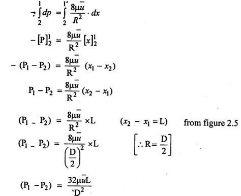 Flow through Circular Conduits - with Solved Example Problems | Fluid ...