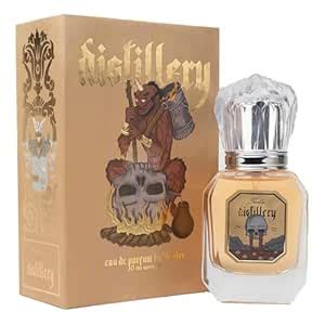 Buy Theater Distillery Unisex Fruity Eau De Parfum Long Lasting Fresh ...