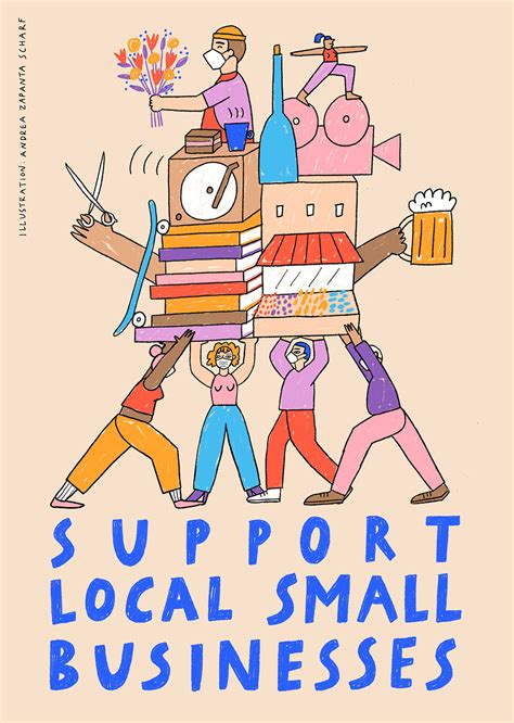 Support Local Small Businesses 的图像结果