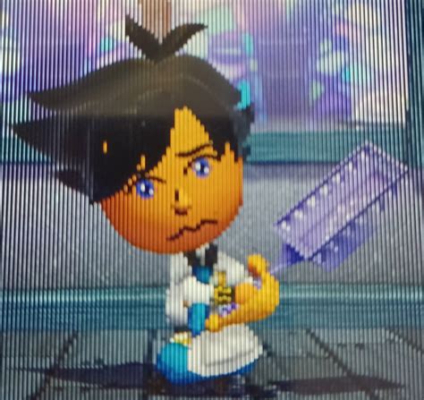 Image result for Miitopia Chef