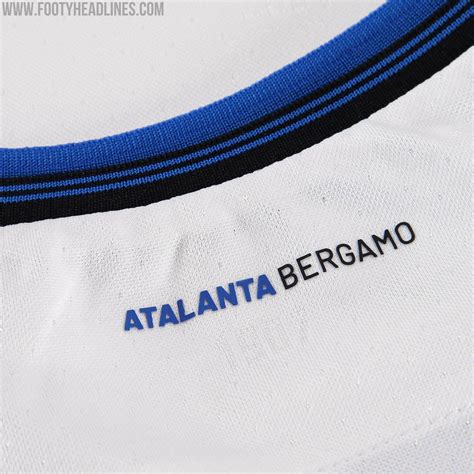 Atalanta 24-25 Home & Away Kits Released - Footy Headlines