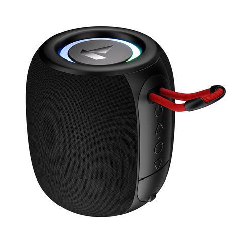 Boat Stone 208 Bluetooth Speaker, 5W Signature Sound, 52MM Drivers, 8H ...