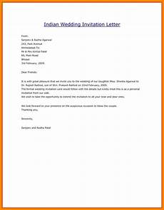 Wedding Invitation Letter To Friends by Indian Marriage Invitation Email Sle Check More At Http Wedding Invitation Letter To Friends