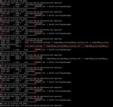 Image result for Rsyslog Debug Message