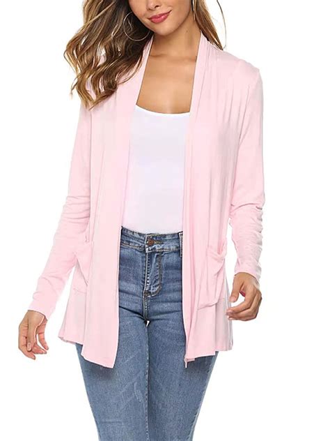 Light Weight Cardigan